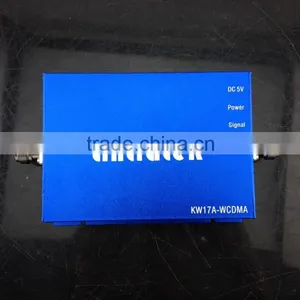 3g Indoor Signal Booster/GSM 2100Mhz WCDMA UMTS Mobile Signal Booster/3g Cell Phone Signal Amplifier thumbnail-6
