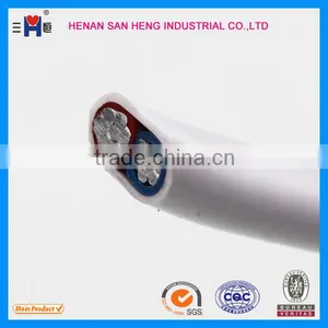 Low Voltage Electric Wire-high Quality BVVB/BLVVB thumbnail-1