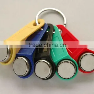 Hotsale Unique Serial Number Electronic Contact Ibutton Card(TM199A-F5) thumbnail-1