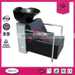 Magic Black Hair Shampoo Salon Chair China Factory thumbnail-3