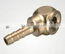 Air Tire Chuck,with Hose Barb thumbnail-1