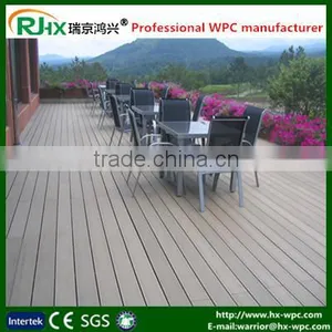 Durable Composite Decking Solid With Tongue and Groove Composite Decking thumbnail-1