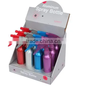 Hot Sale Color Printing Logo 280ml Hairdressing Spray Bottle for Hair Salon thumbnail-5