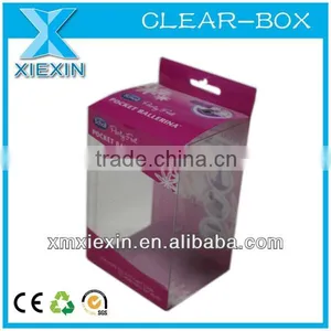High Quality Clear Pvc Luxury Gift Packaging thumbnail-1