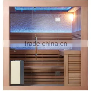 WS-1241 Wonderful Sauna Room thumbnail-1