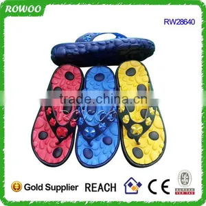 Cheap Fashion Massage Bottom Slipper Massage Slipper/pvc Slipper/plastic Slipper thumbnail-2