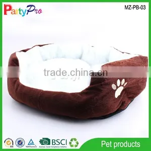 Partypro 2015 Wholesale Best Quality Hot Sell Pet Supply Sex Women With Dog Pet Harness Luxury Pet Dog Beds Dog Pet Products thumbnail-1