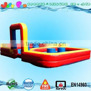2 in 1 Interactive Game Inflatable Gladiator Joust Arena for Sale thumbnail-3