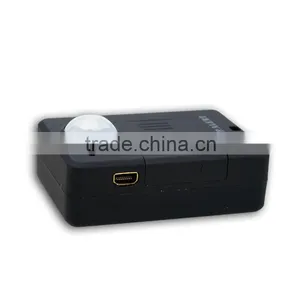 Mini MP Alert Wireless Motion Detection GSM Monitor Infrared Sensor PIR Alarm thumbnail-3