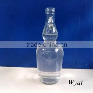 Glass Wine Bottles Wholesale Glass Wine Bottles With Handle 750ml thumbnail-2