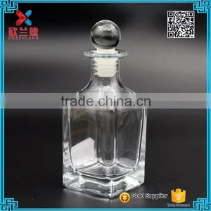 High Quality Glass Aroma Reed Diffuser Bottle,reed Diffuser With Rattan Sticks, Top Rated Supplier's Choice thumbnail-1