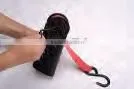 Patented Retractable Ratchet Tie Down thumbnail-4