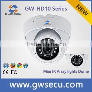 Shenzhen Gwsecu Factory Wholesale Price New Design Capture ir Dome Camera thumbnail-3