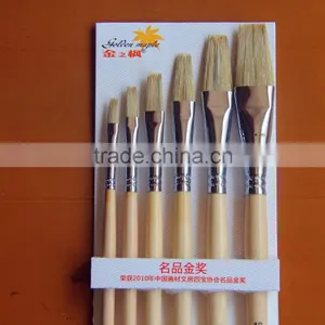Nylon Painting Brush thumbnail-1