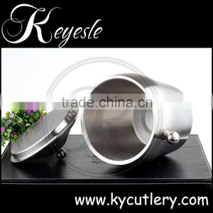 Promotion Barware Stainless Steel Ice Bucket, Large Ice Bucket thumbnail-3
