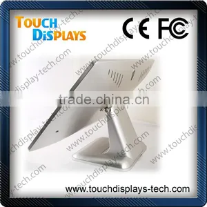 21.5 Inch With Stand Touch All in One PC thumbnail-1