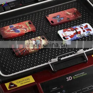 3D Vacuum Sublimation Printing Machine for Sublimation Phone Cases (ST-3042) thumbnail-2