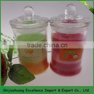 Glass Jar Candles/Glass Cup Candles/scented Glass Candle thumbnail-4