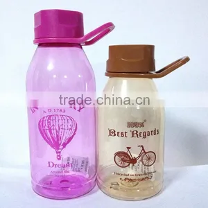 Portable Leak Proof Unbreakable School Water Bottle thumbnail-1