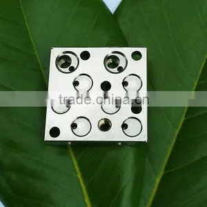 Custom CNC Machining Parts Precision CNC Components thumbnail-1