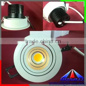 Surface Mounted Led Ceiling Light, Adjustable COB Led Downlight thumbnail-3