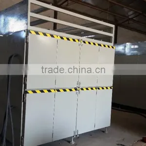 Five Layers EVA Glass Laminating Machine thumbnail-1