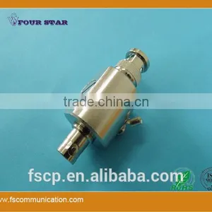 Gas Discharge Tube Lightning Arrestor With BNC Male to BNC Female Connector thumbnail-5
