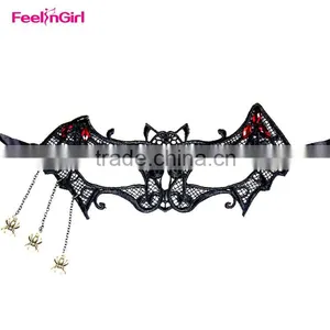 No Moq Fashion Women Halloween Mask thumbnail-6