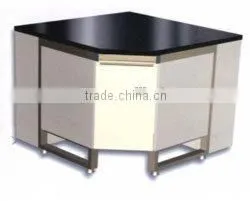 Standard Lab Corner Table thumbnail-4