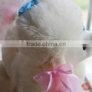 Plush Toys/animal Plush Toys/ Plush German Shepherd Dog/stuffed Plush Toy thumbnail-3