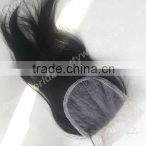 Human Hair Pieces Top Closures thumbnail-1