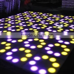2014 NEWEST Disco Dancing Floor/ Rgb Color Led Dance Floor thumbnail-6