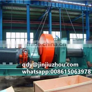 Cut Tire Machine and System for Tire Recycling thumbnail-6