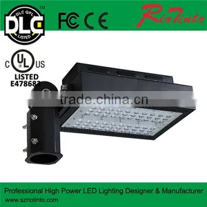 UL DLC Parking Lot 150w Light ,led Area Light,led Shoe Box Light thumbnail-2