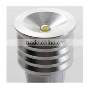 LED Spotlight Spotlight Led 3W High Power Cool White-Silver Led Spot Light GU10 thumbnail-3