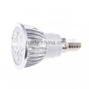 LED Spotlight E14 Dimmable LED Spot Light 4W Warm White 30 Degree Ceiling Spot Light thumbnail-4