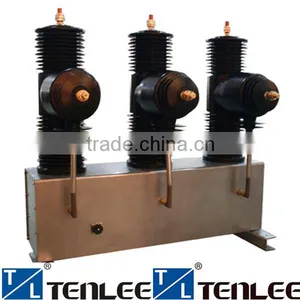 Minimized Dimensions 630a/800a/1250a Outdoor 24kv Vacuum Load Break Switch thumbnail-1