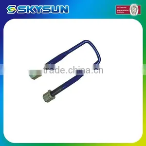 U-bolt for Japanese Truck Front M22*2*82*225mm thumbnail-1