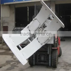 Material Handling Equipment Forklift Paper Roll Clamp thumbnail-1