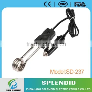 SD-237 12V Well Used Instant Water Heater for Car thumbnail-4