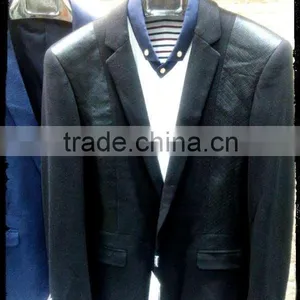 Stock Cloth Man t Shirt Suit African Style Suit thumbnail-4