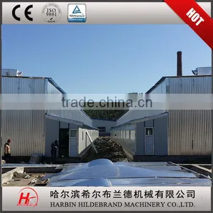 40m3 China First Manufacturer High Quality Wood/Log/Timber Drying Chamber Quality Choice thumbnail-3
