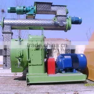 High Quality Wood Sawdust Biomass Fuel Pellet Mill Price thumbnail-1
