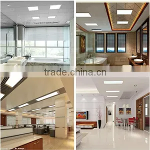 2x2 Square Flat 40W Led Panel Light thumbnail-4