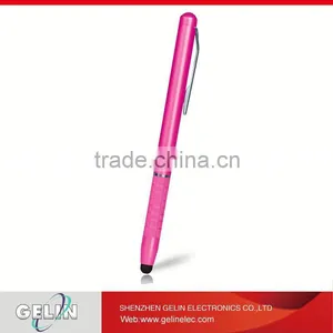 New Colorful Replacement Rubber Tip Digital Touch Pen for pc thumbnail-1