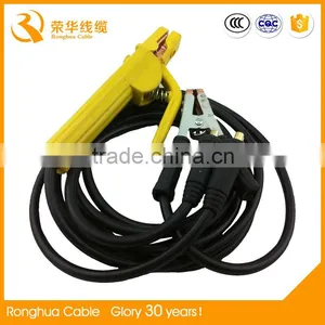 High Flexible Rubber Material Tinned Copper Control Wire for Welding thumbnail-2
