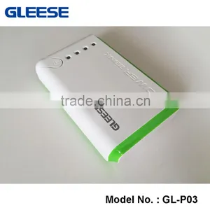 Smart Mobile Power Bank Portable Laptop Custom Power Bank 6600mAh thumbnail-5