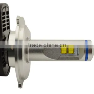 Factory Direct Sale 55w 5200lm High/low Beam Led Headlight H4 Car Headlight Conversion thumbnail-6