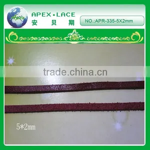 Leaather Tape for Garment thumbnail-1