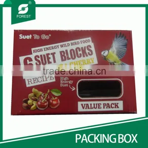 BIRD FOOD PACKING GIFT SMALL CARRIER thumbnail-2